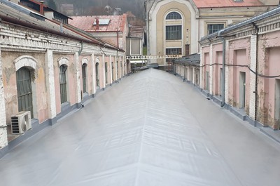 SETUZA - PVC fólie