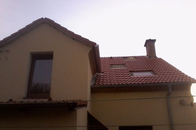 Rodinný dům Bílina
